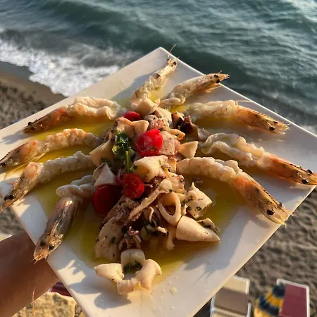 Brigeni & Riviera Szálloda Shëngjin